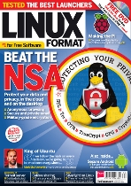 Going Pro With Linux - Linux Format 182 - April 2014