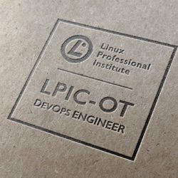 LPI Certified OpenTechnology DevOps Engineer Logo